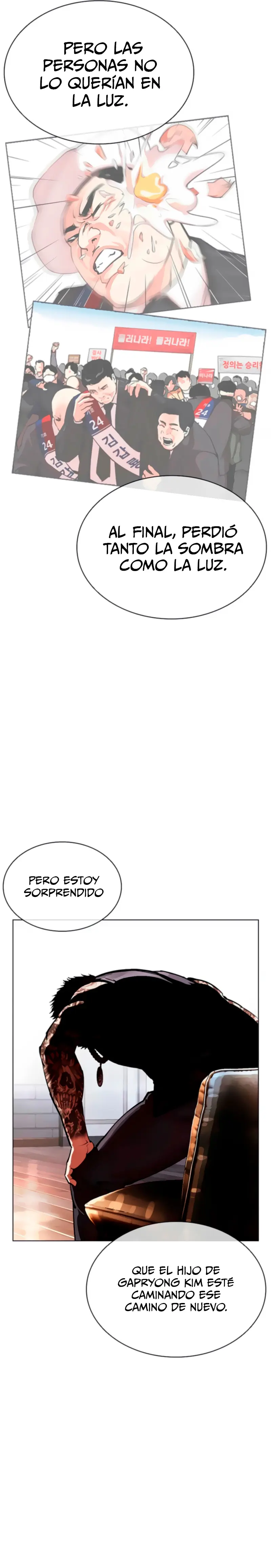 Nueva Cara  > Capitulo 556 > Page 191