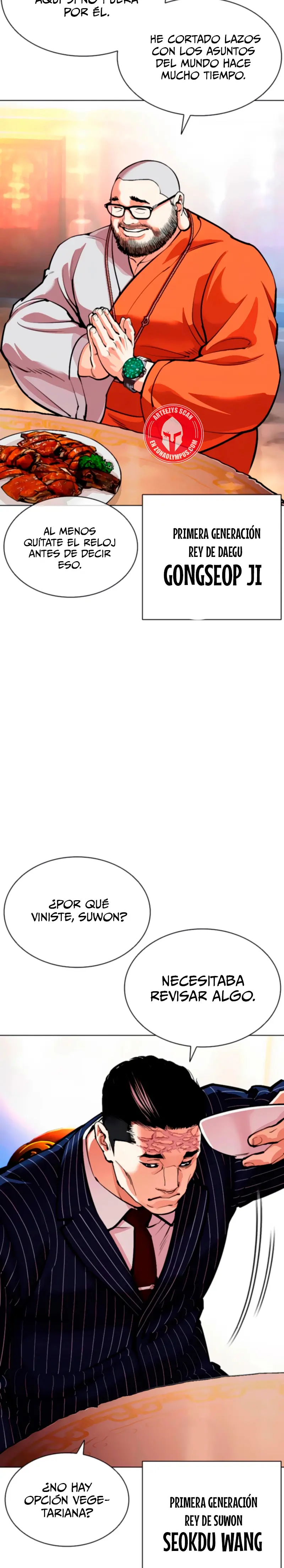Nueva Cara  > Capitulo 556 > Page 281