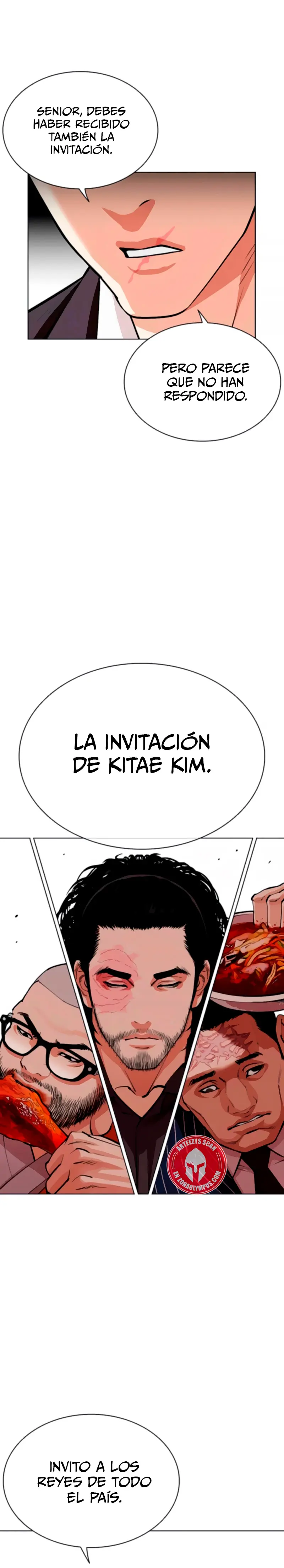 Nueva Cara  > Capitulo 556 > Page 301