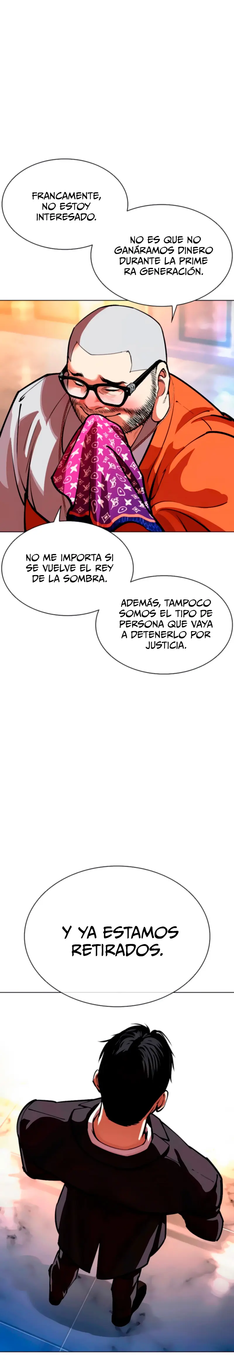 Nueva Cara  > Capitulo 556 > Page 351