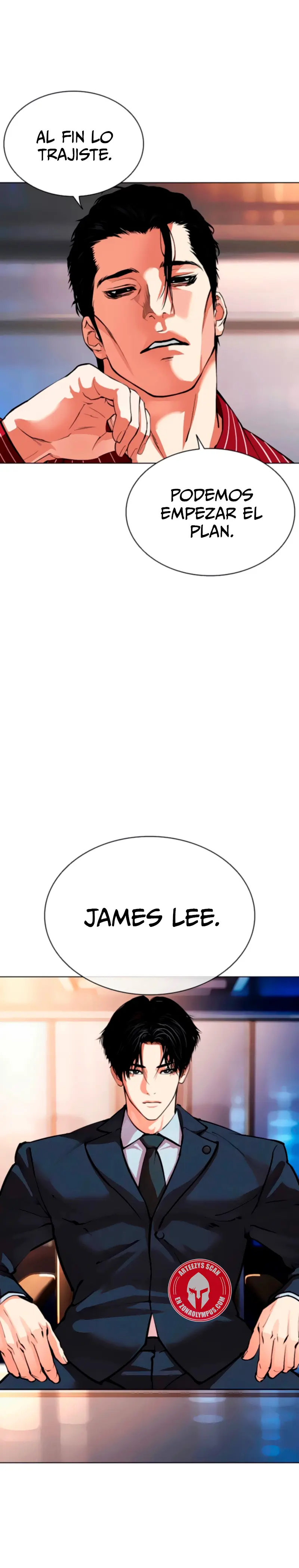 Nueva Cara  > Capitulo 556 > Page 461