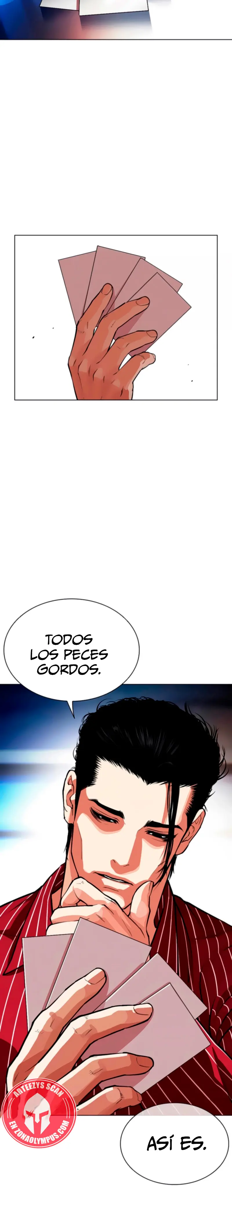 Nueva Cara  > Capitulo 556 > Page 481