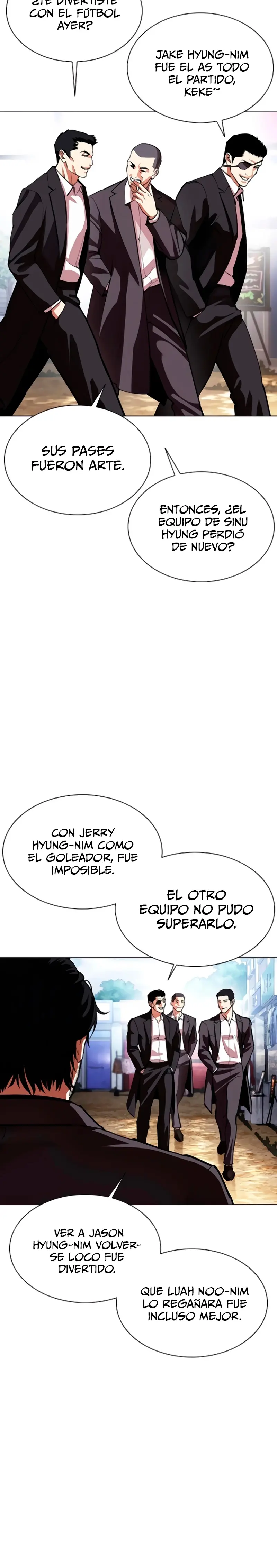 Nueva Cara  > Capitulo 557 > Page 51