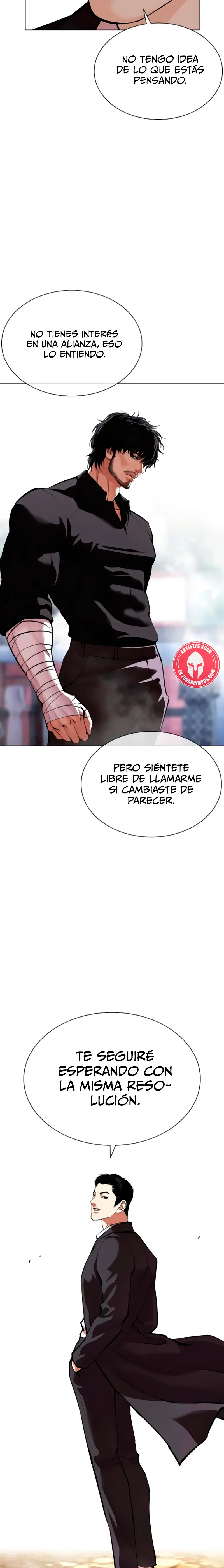 Nueva Cara  > Capitulo 557 > Page 131