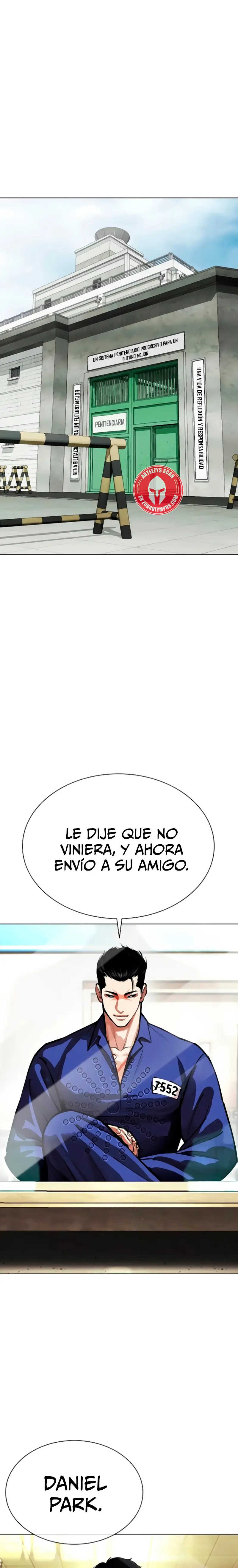 Nueva Cara  > Capitulo 557 > Page 191
