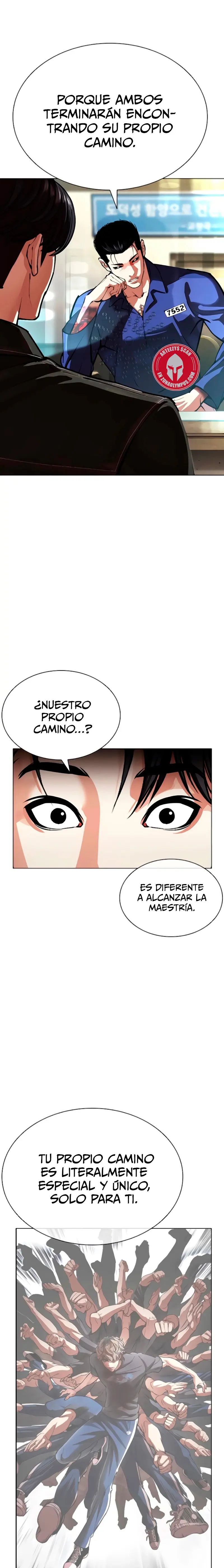Nueva Cara  > Capitulo 557 > Page 241