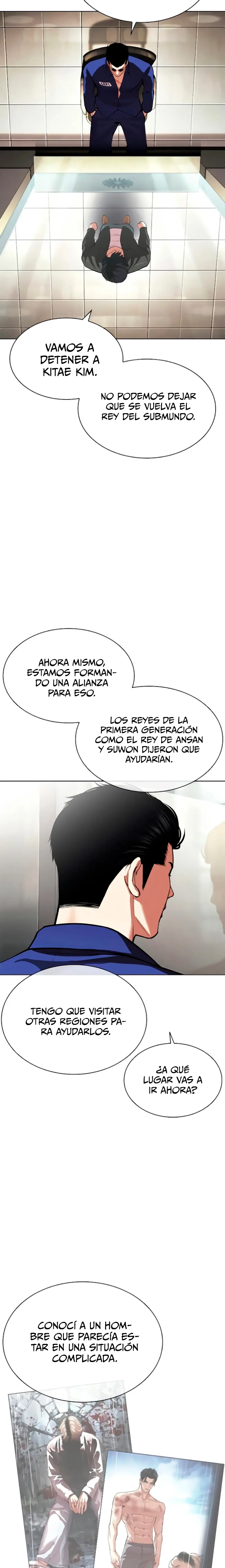 Nueva Cara  > Capitulo 557 > Page 301