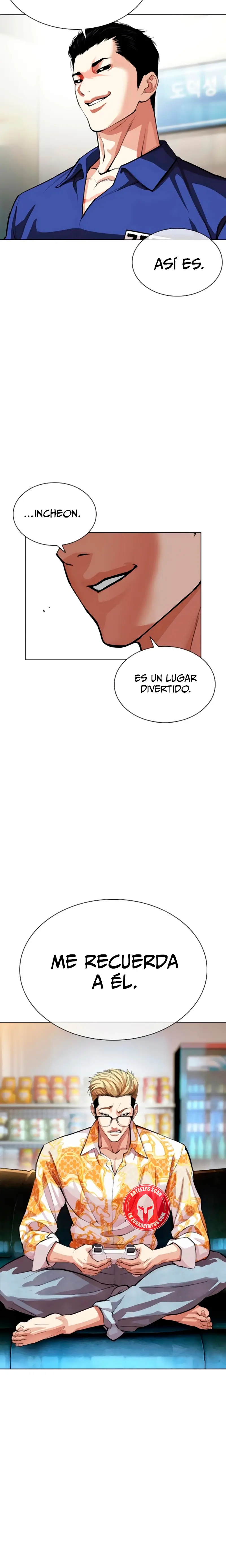 Nueva Cara  > Capitulo 557 > Page 321