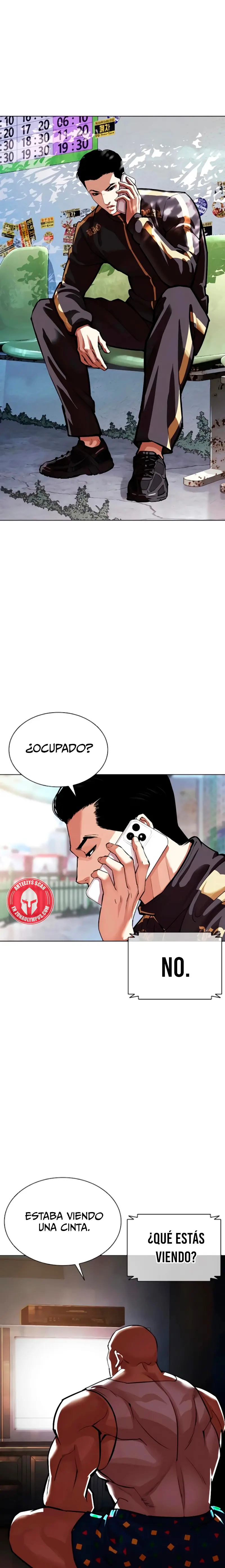 Nueva Cara  > Capitulo 557 > Page 371