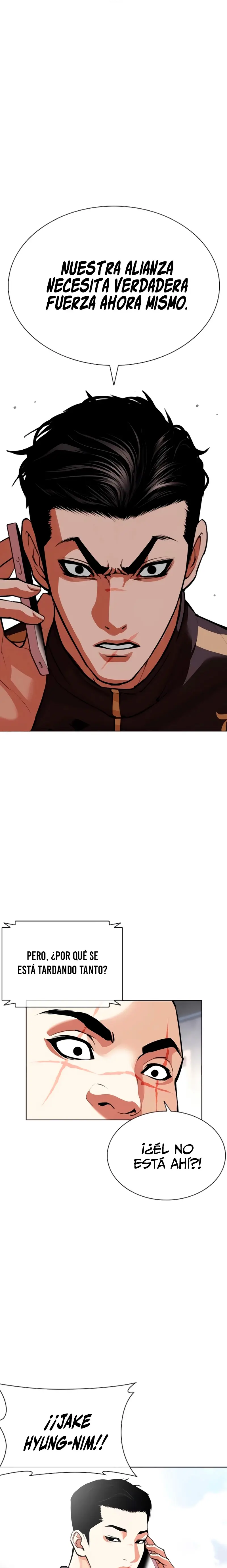 Nueva Cara  > Capitulo 557 > Page 391
