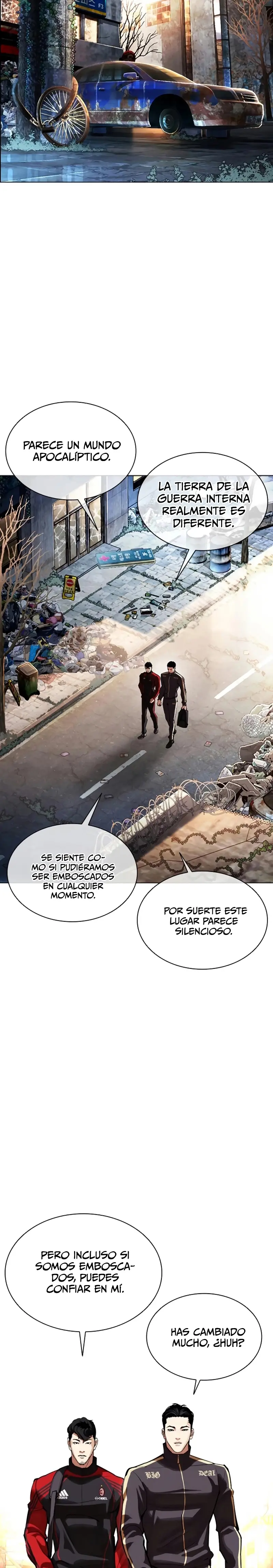 Nueva Cara  > Capitulo 558 > Page 21