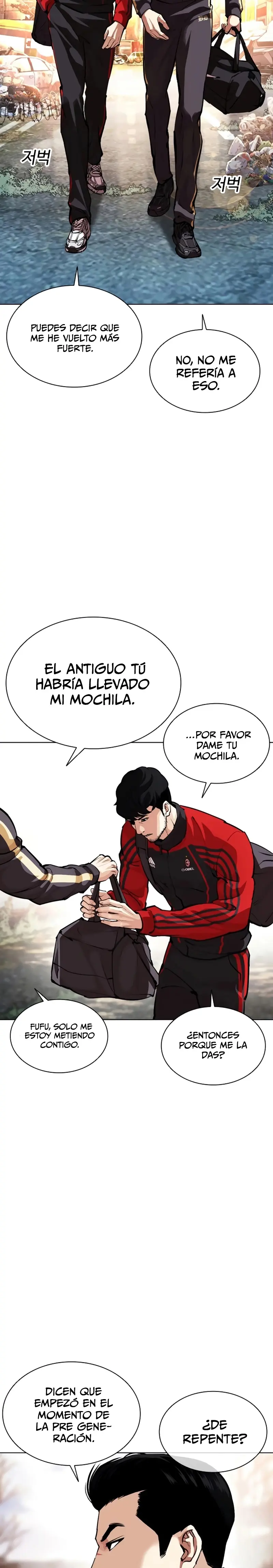 Nueva Cara  > Capitulo 558 > Page 31