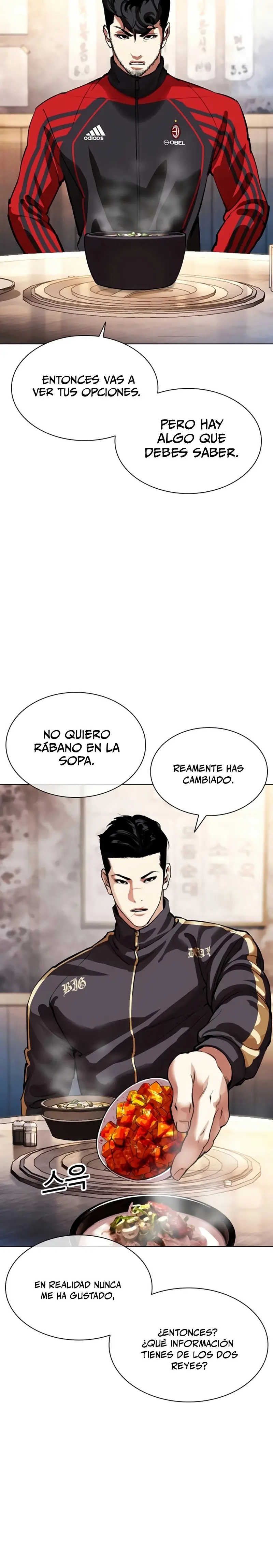 Nueva Cara  > Capitulo 558 > Page 61