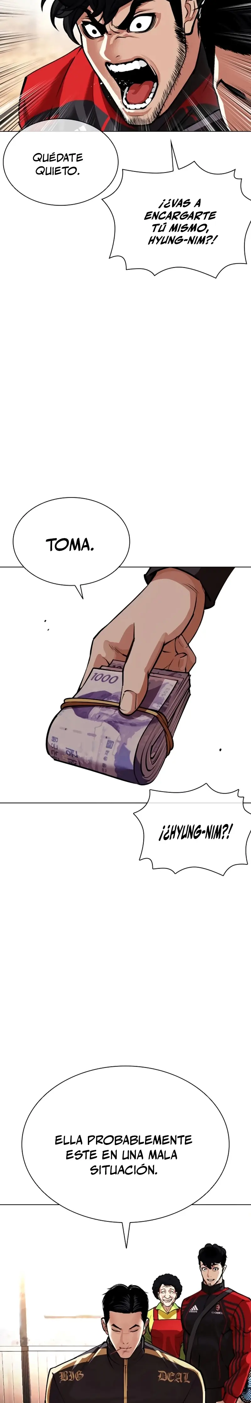 Nueva Cara  > Capitulo 558 > Page 111
