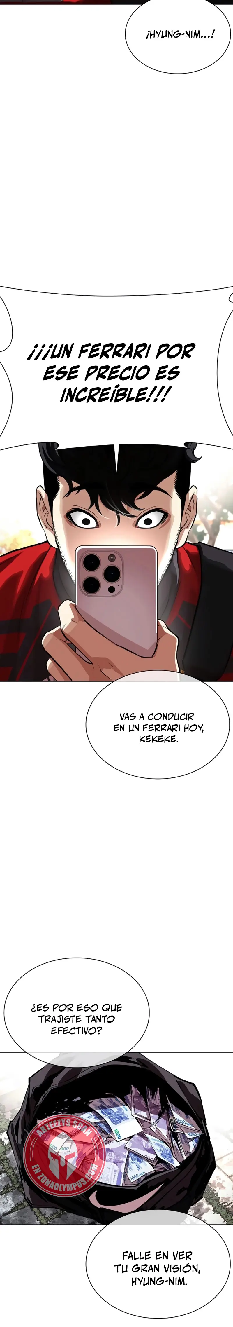 Nueva Cara  > Capitulo 558 > Page 221