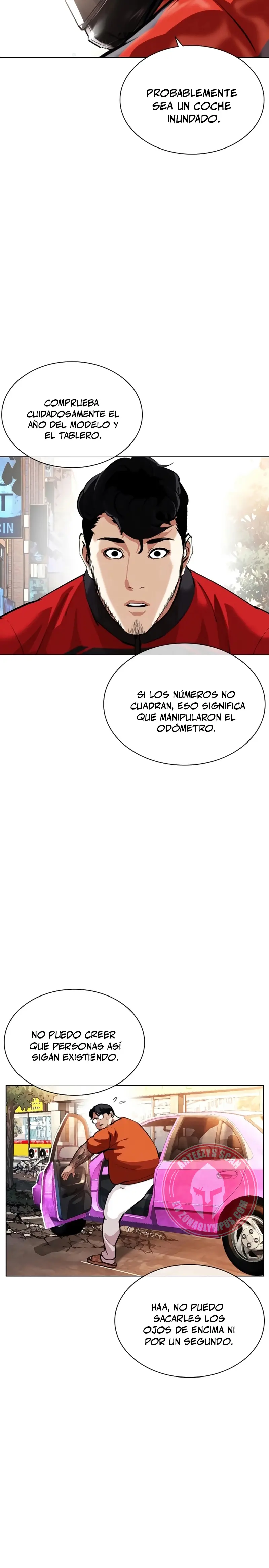 Nueva Cara  > Capitulo 558 > Page 311
