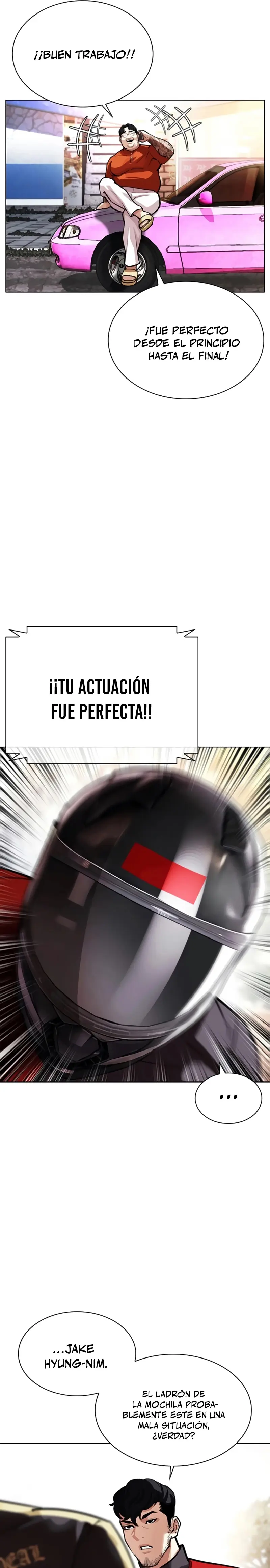 Nueva Cara  > Capitulo 558 > Page 391