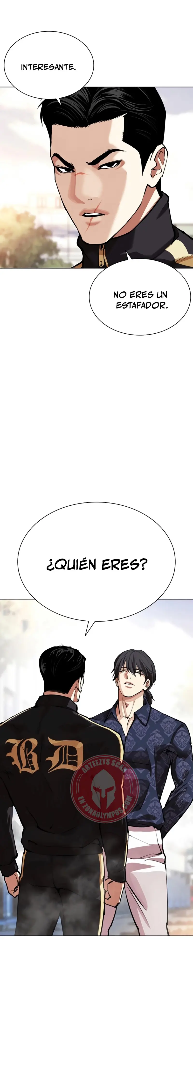 Nueva Cara  > Capitulo 558 > Page 481