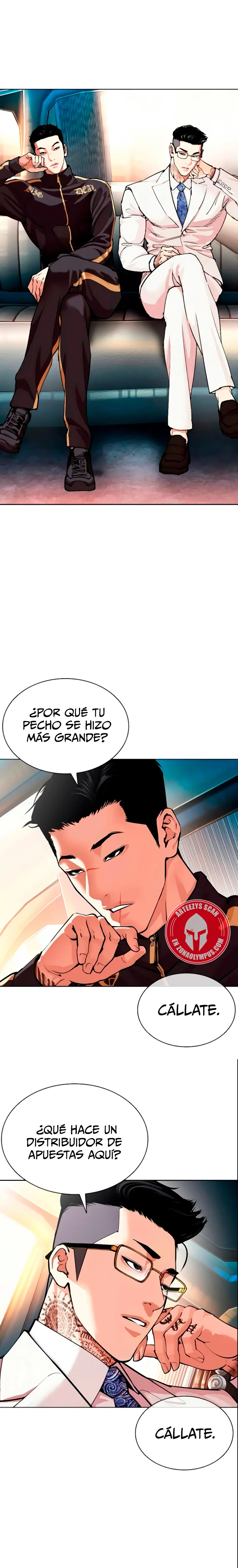 Nueva Cara  > Capitulo 559 > Page 01