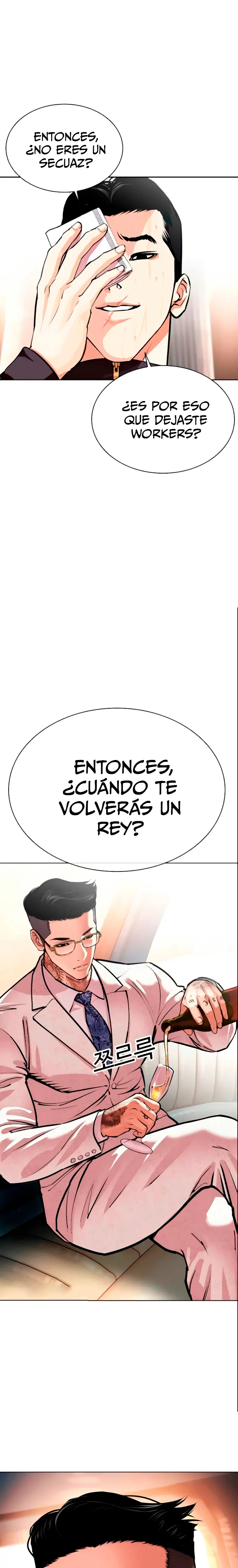 Nueva Cara  > Capitulo 559 > Page 31
