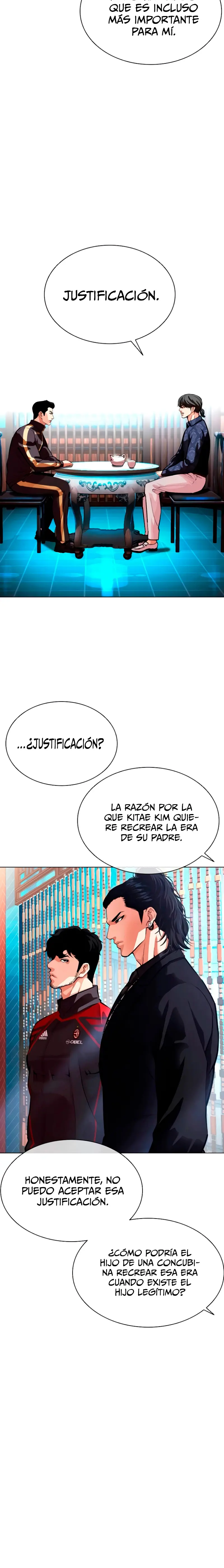 Nueva Cara  > Capitulo 559 > Page 361