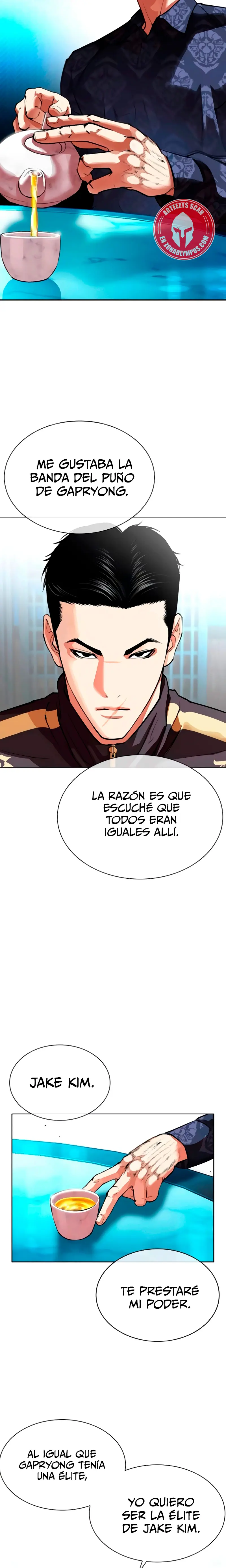 Nueva Cara  > Capitulo 559 > Page 381