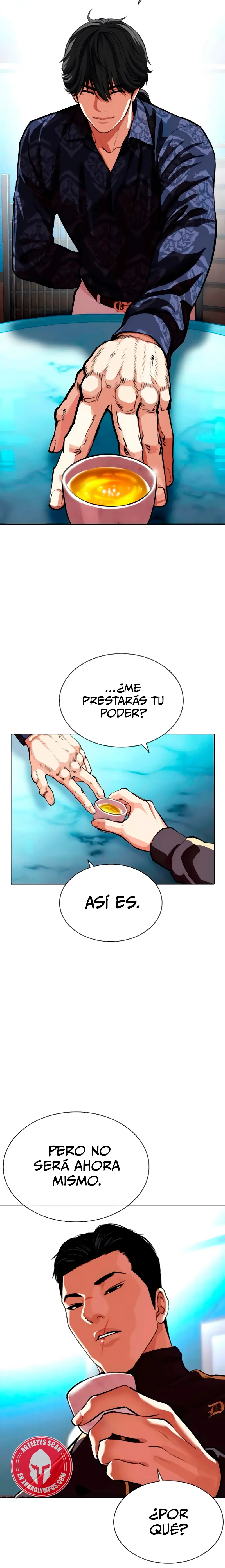 Nueva Cara  > Capitulo 559 > Page 391