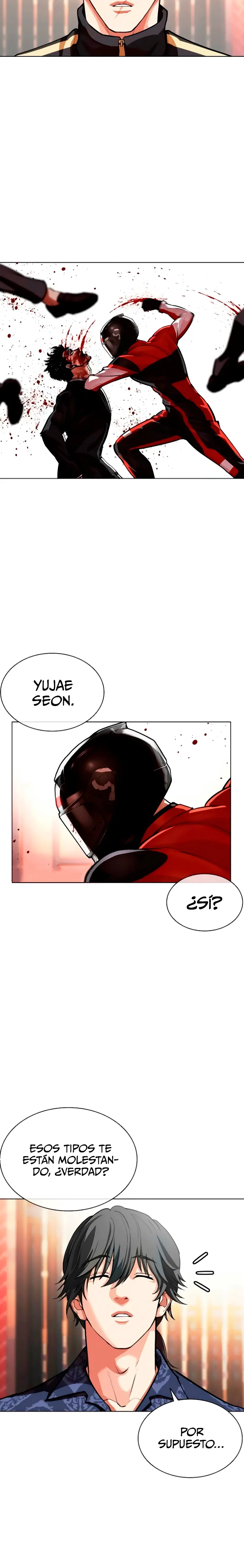 Nueva Cara  > Capitulo 559 > Page 461