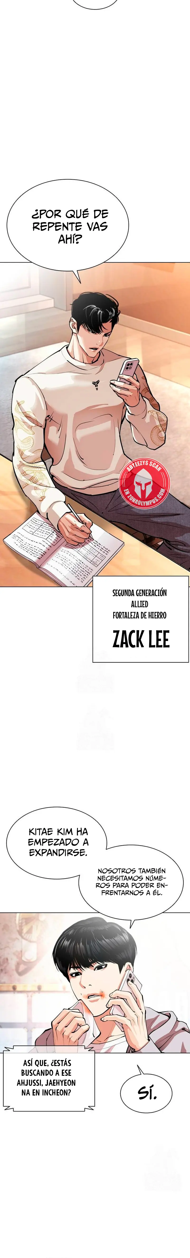 Nueva Cara  > Capitulo 560 > Page 41