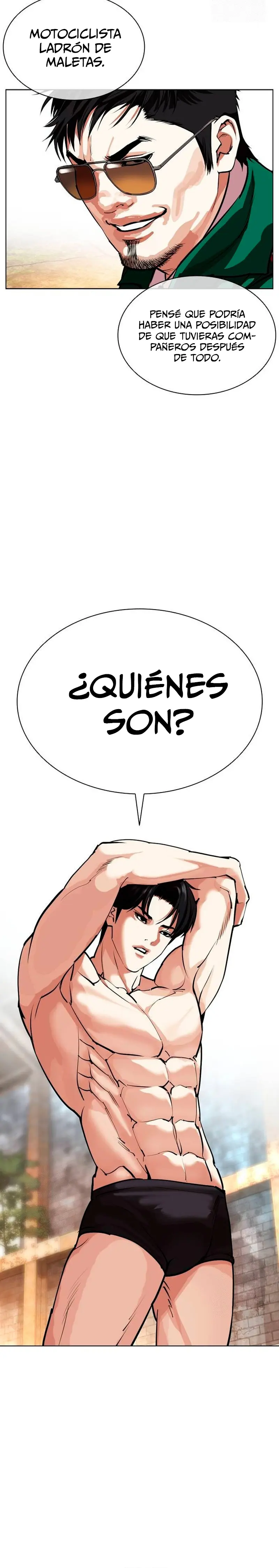 Nueva Cara  > Capitulo 560 > Page 261