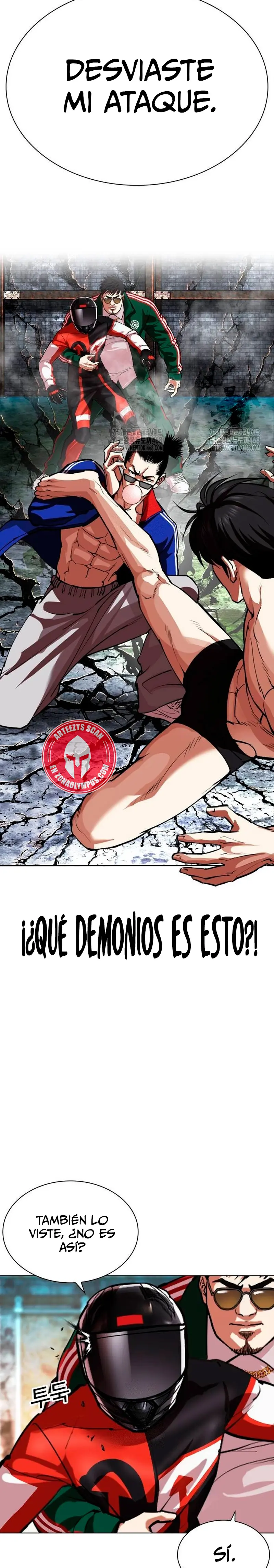 Nueva Cara  > Capitulo 560 > Page 381