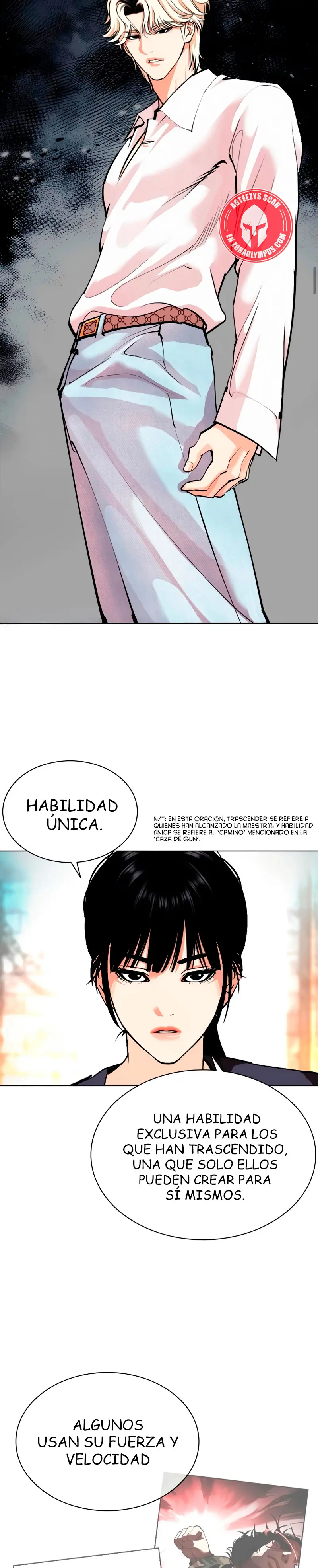Nueva Cara  > Capitulo 561 > Page 211