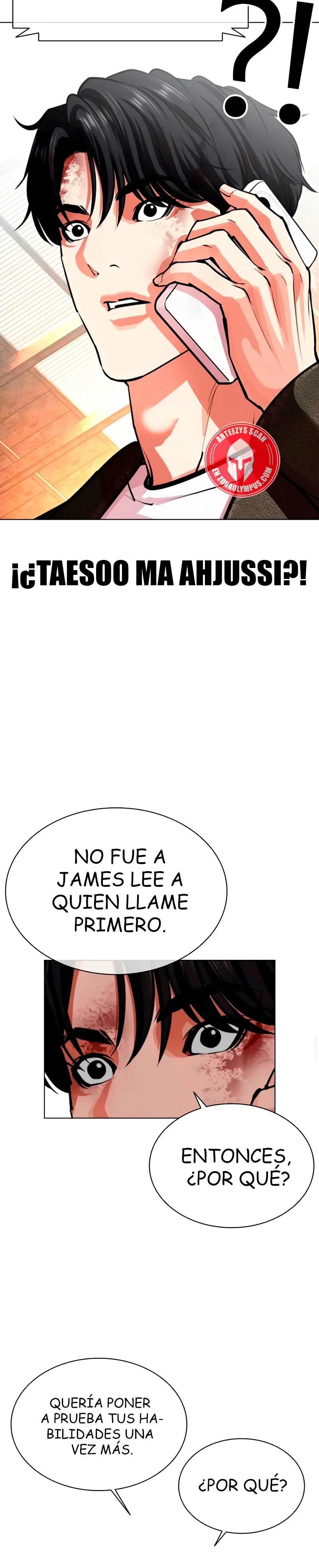 Nueva Cara  > Capitulo 561 > Page 301