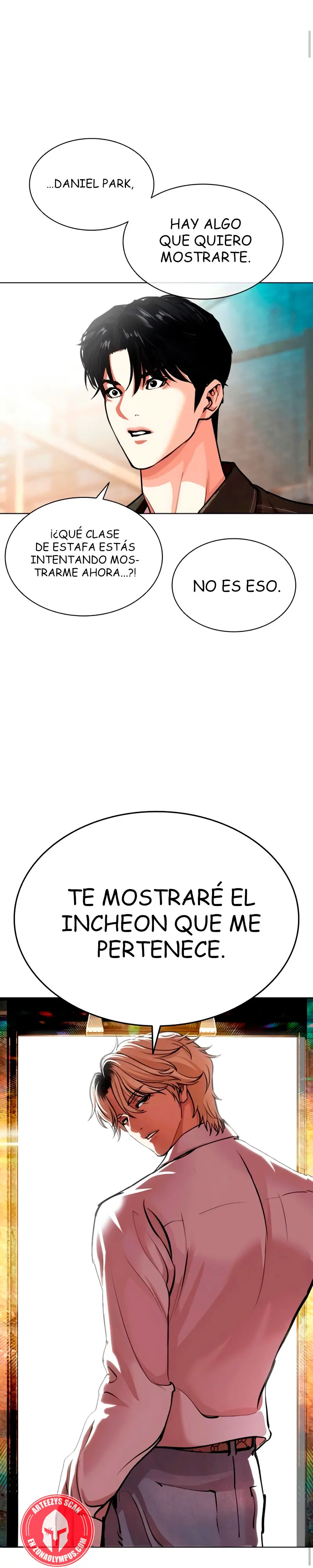 Nueva Cara  > Capitulo 561 > Page 351