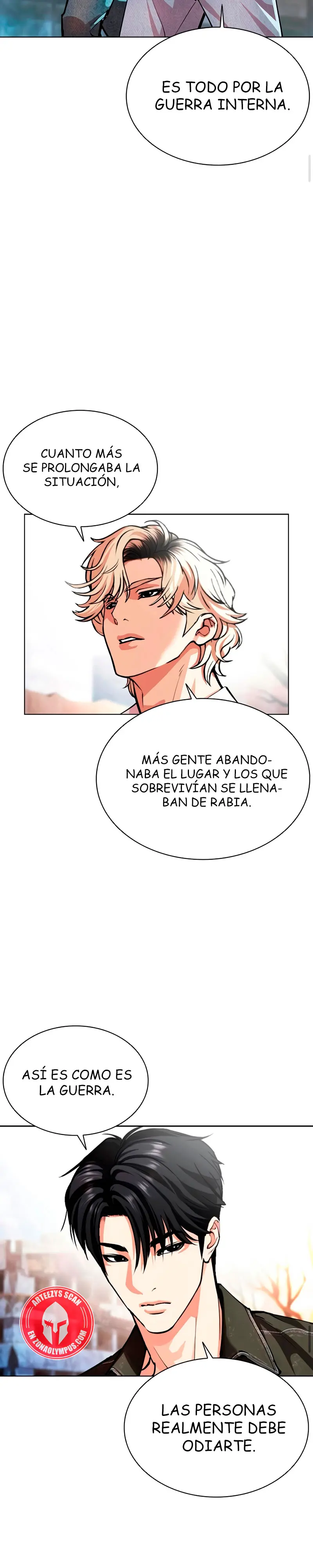 Nueva Cara  > Capitulo 561 > Page 371