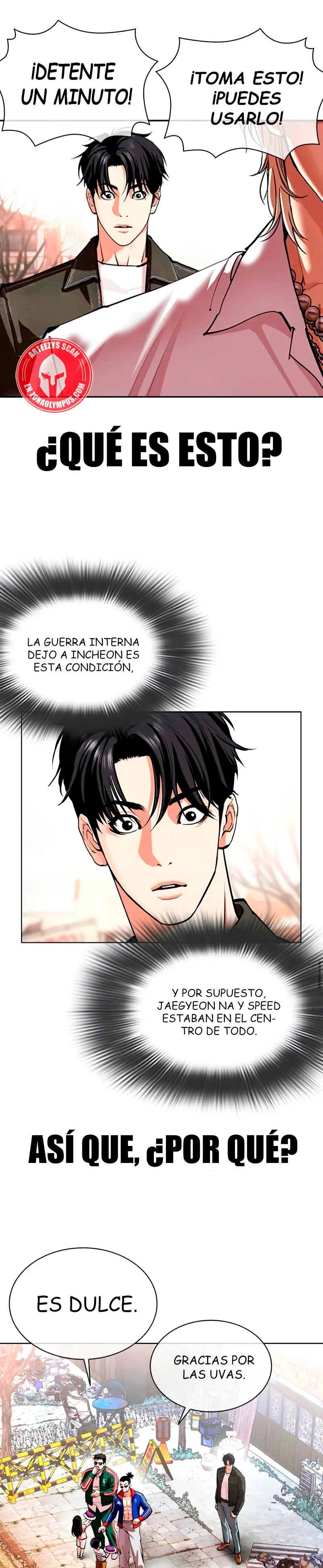 Nueva Cara  > Capitulo 561 > Page 401