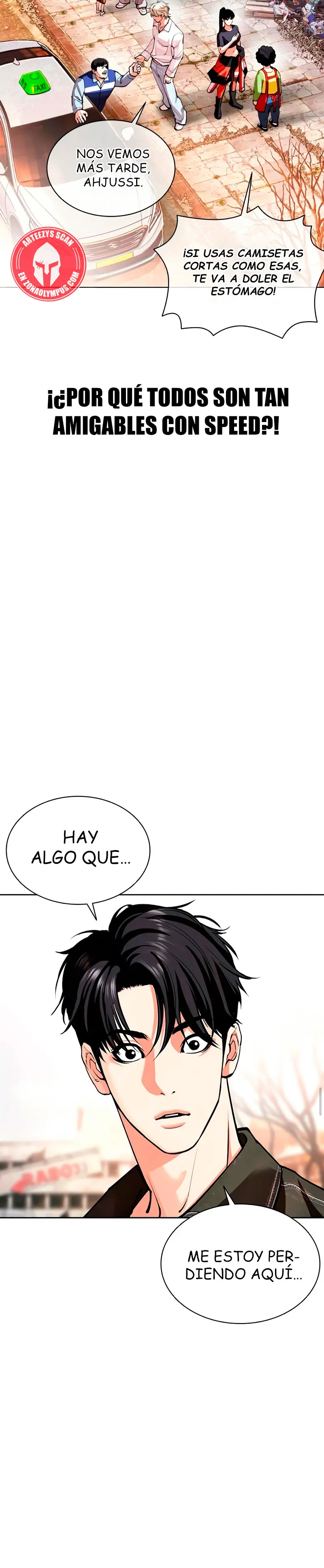 Nueva Cara  > Capitulo 561 > Page 421