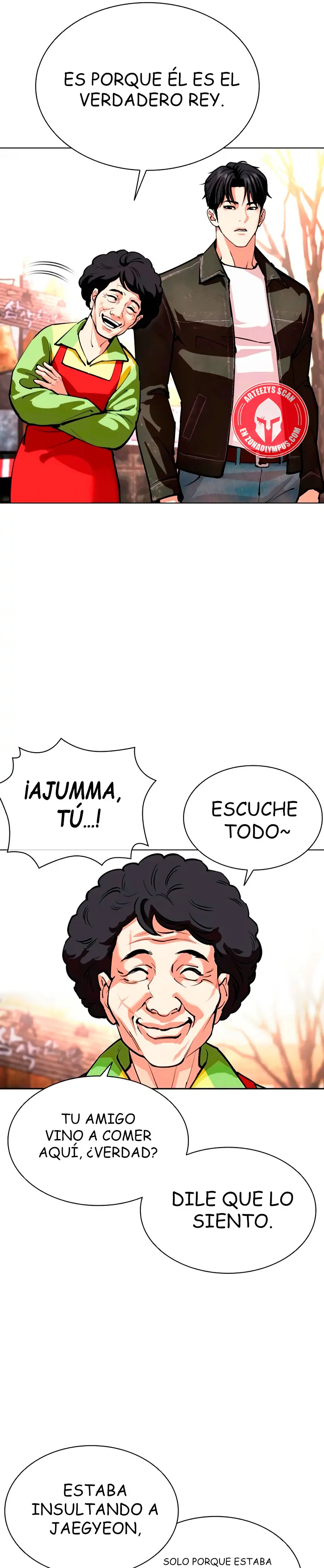 Nueva Cara  > Capitulo 561 > Page 431