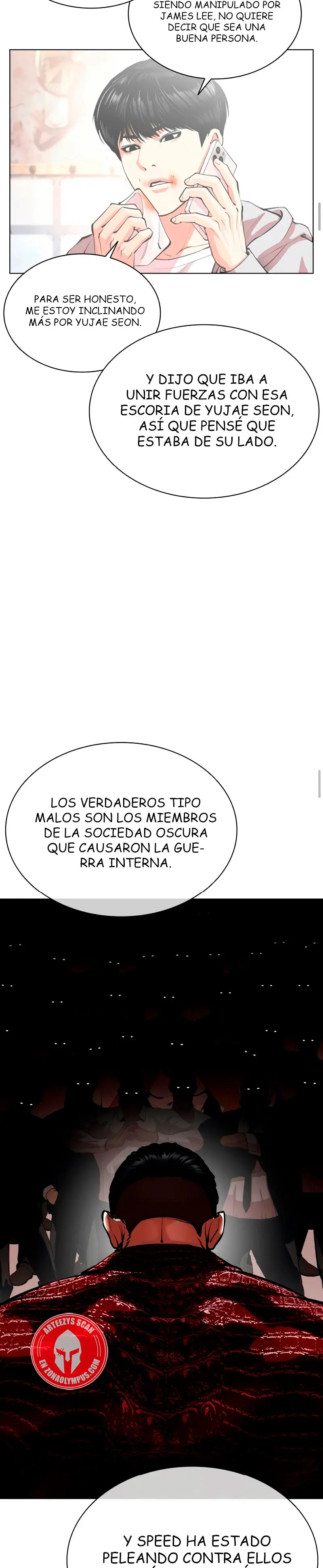 Nueva Cara  > Capitulo 561 > Page 441