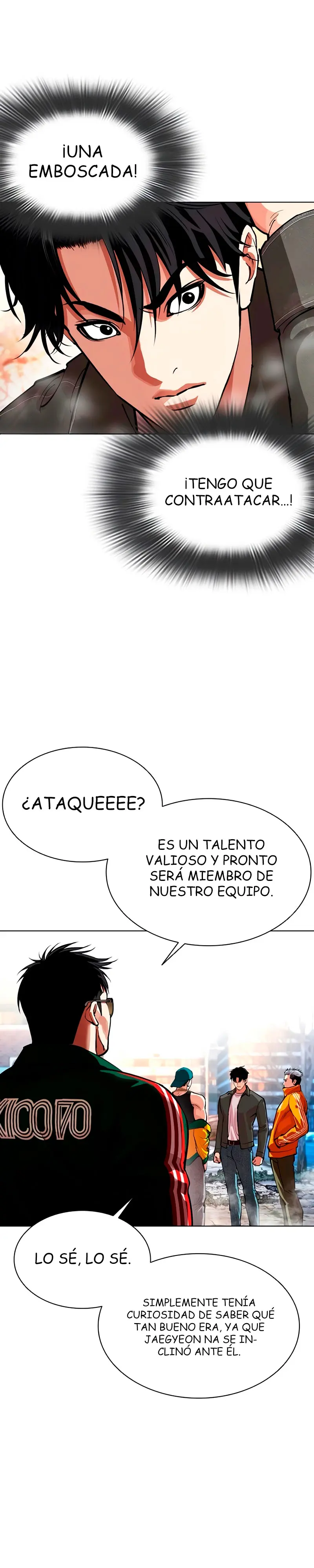 Nueva Cara  > Capitulo 561 > Page 481