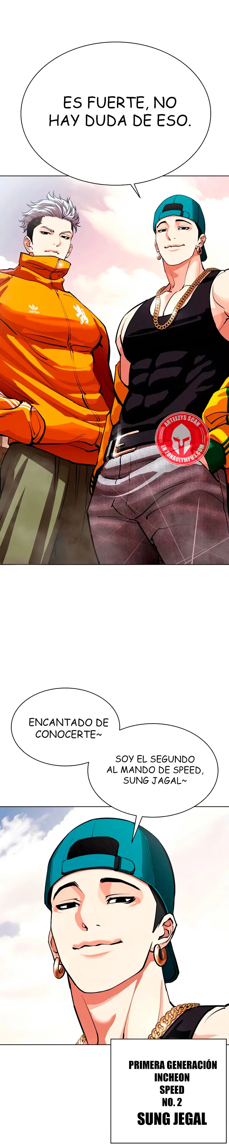 Nueva Cara  > Capitulo 561 > Page 491