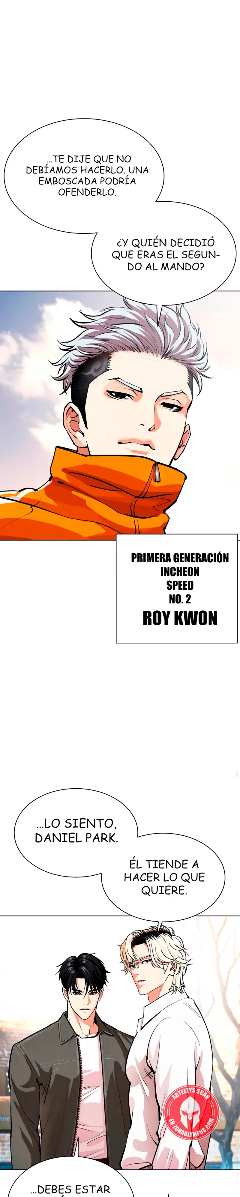 Nueva Cara  > Capitulo 561 > Page 501
