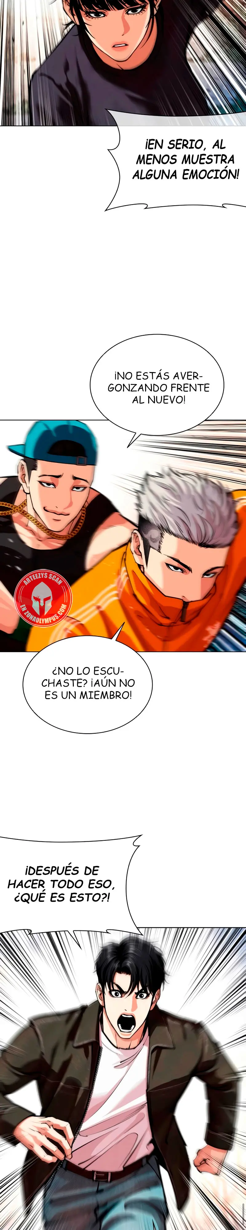Nueva Cara  > Capitulo 561 > Page 561