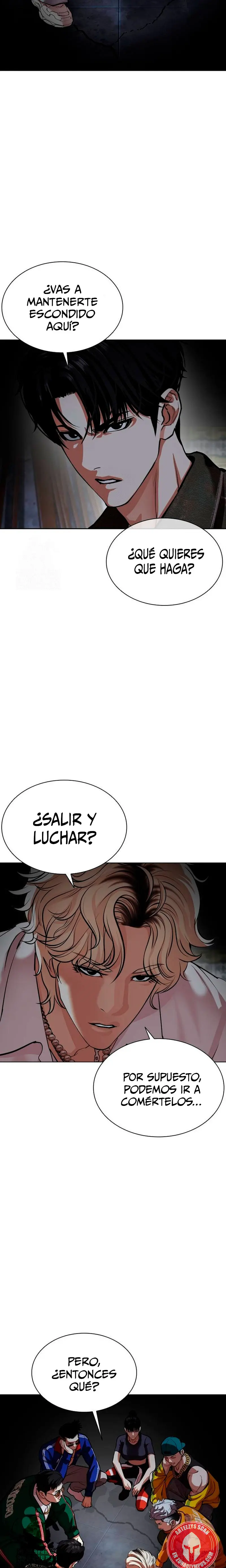 Nueva Cara  > Capitulo 562 > Page 21