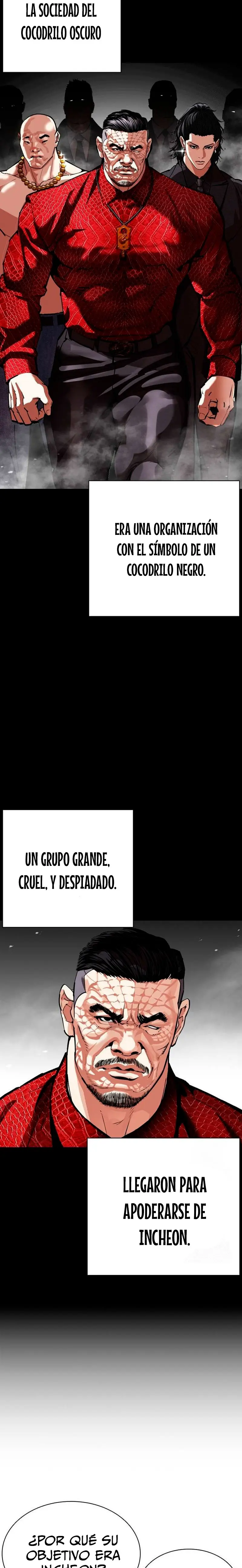 Nueva Cara  > Capitulo 562 > Page 111