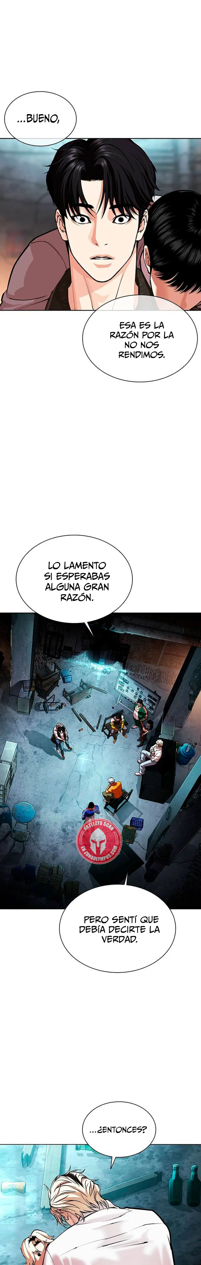Nueva Cara  > Capitulo 562 > Page 371