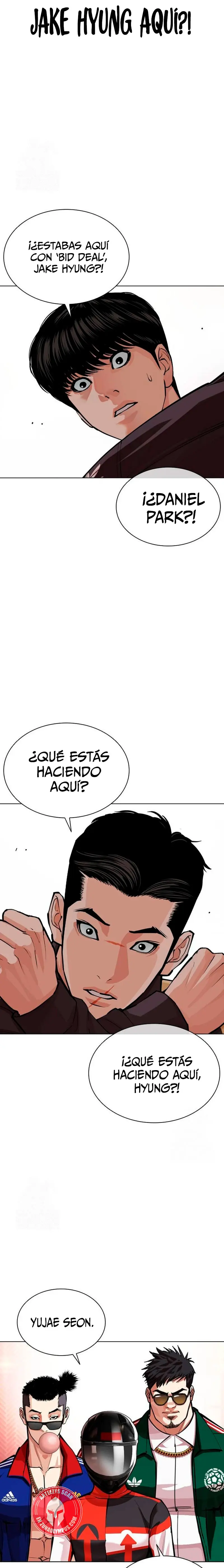 Nueva Cara  > Capitulo 562 > Page 451