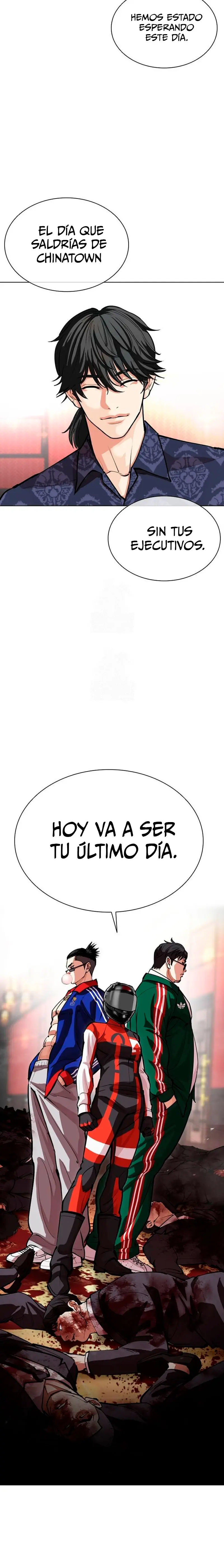 Nueva Cara  > Capitulo 562 > Page 461