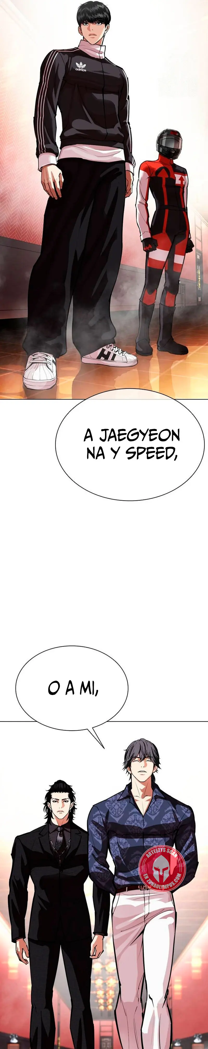 Nueva Cara  > Capitulo 562 > Page 521