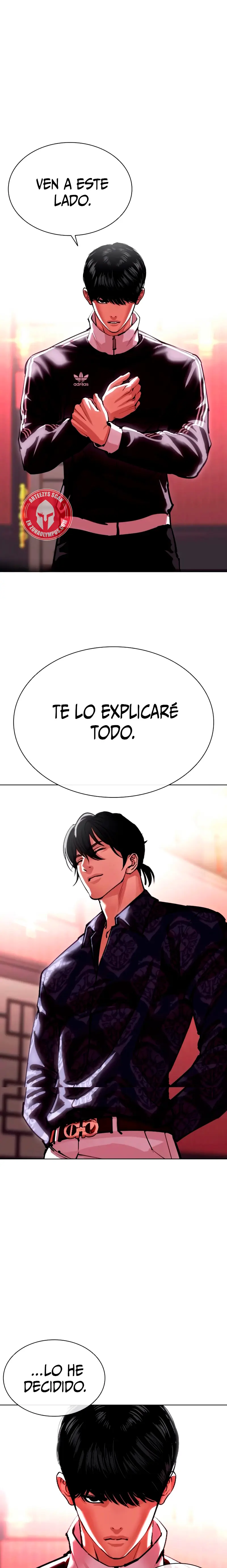 Nueva Cara  > Capitulo 563 > Page 11